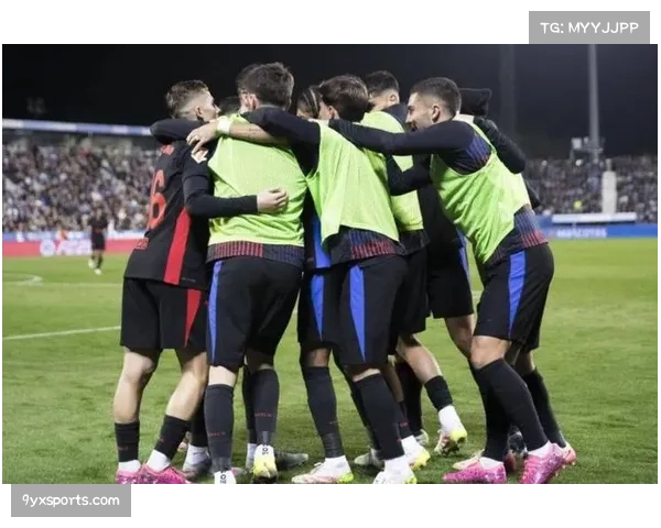 费尔明替补世界波锁定胜局,巴萨中场深度再获有力补充 费尔明替补世界波锁定胜局,巴萨中场深度再获有力补充